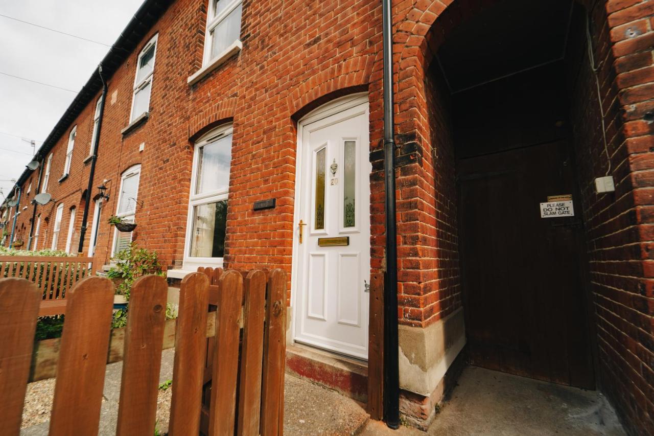 Buckenham Cottage Cromer Luaran gambar