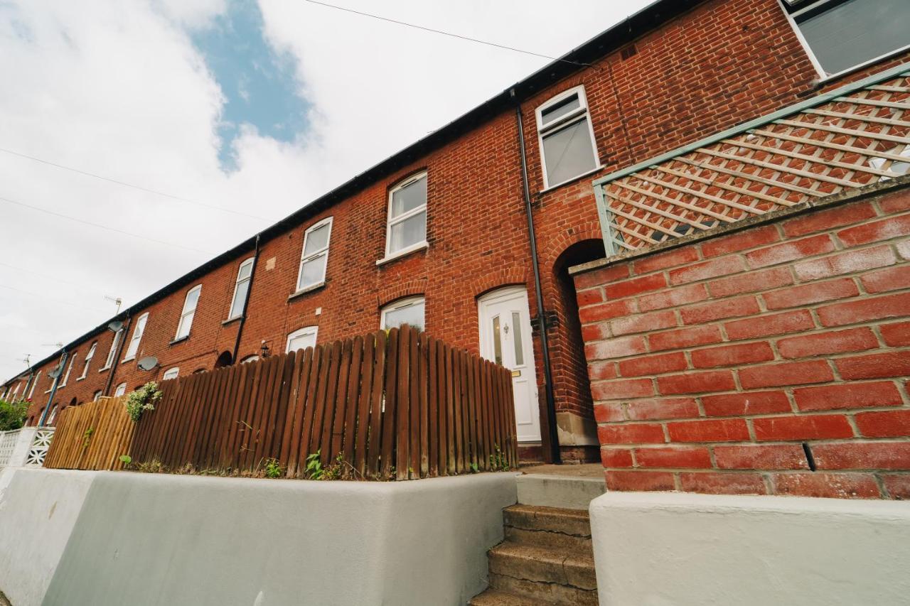 Buckenham Cottage Cromer Luaran gambar