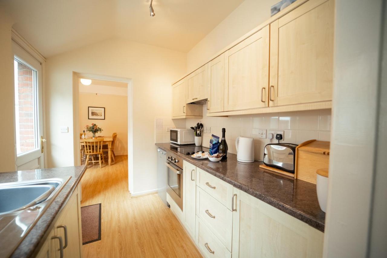Buckenham Cottage Cromer Luaran gambar